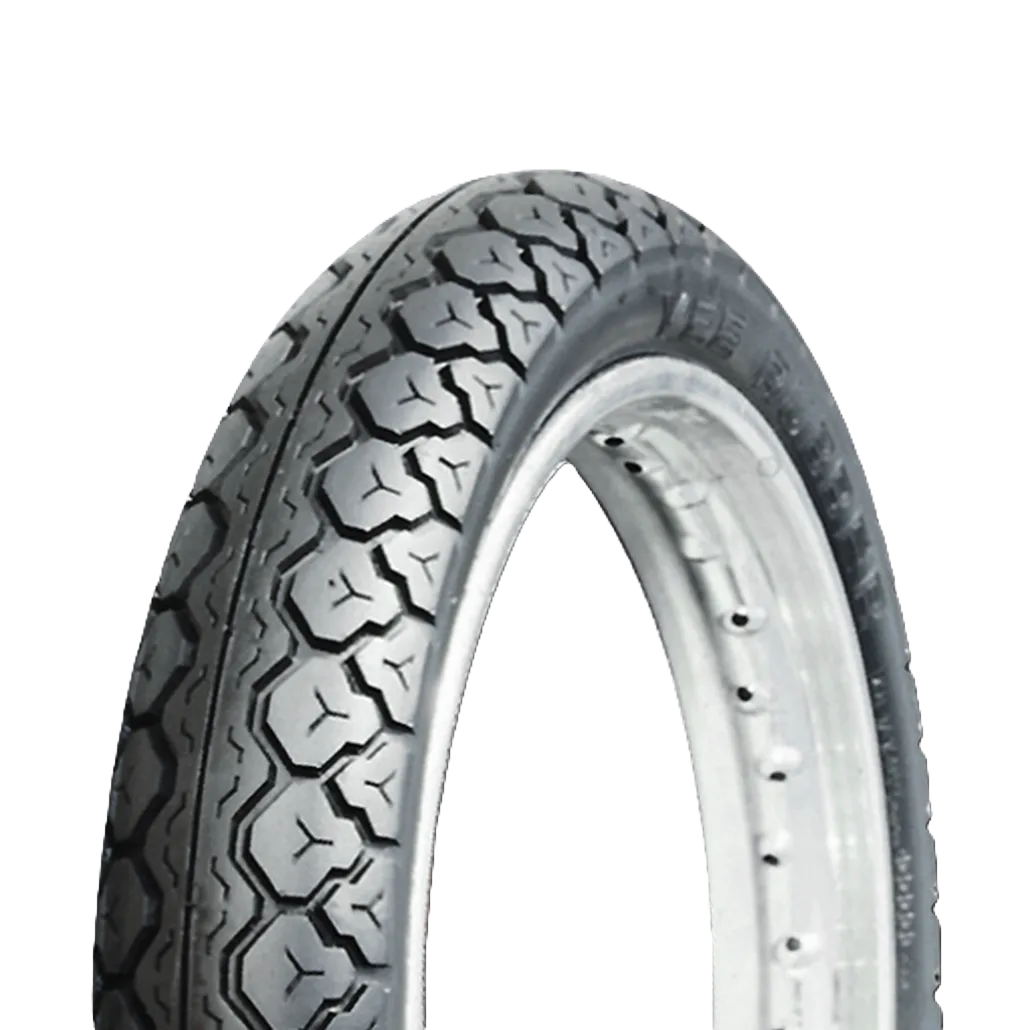 Motorcycle tire Vee Rubber, 350-16 VRM-159 66P - Made in Thailand